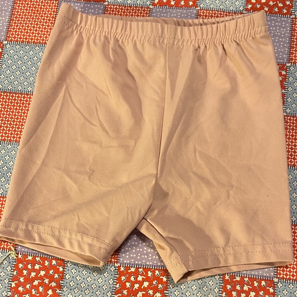 🎉SHEIN Pink Elastic Waist Shorts. E402
